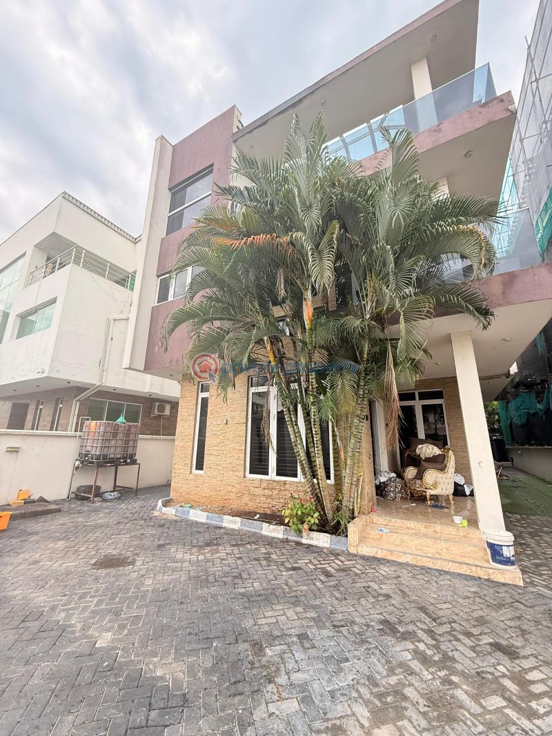 5 bedroom Detached Duplex For Rent Banana Island Ikoyi Lagos