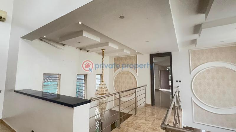 5 bedroom Detached Duplex For Rent Banana Island Ikoyi Lagos - 23