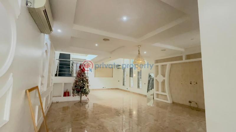 5 bedroom Detached Duplex For Rent Banana Island Ikoyi Lagos - 21