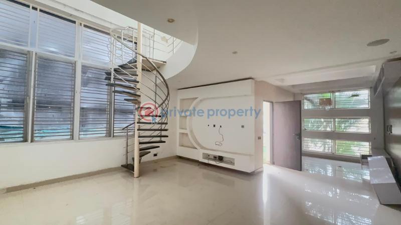 5 bedroom Detached Duplex For Rent Banana Island Ikoyi Lagos - 5