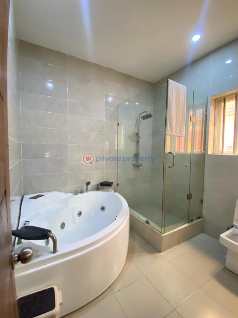 5 bedroom Semi detached Duplex For Rent Osapa Lekki Lagos - 4