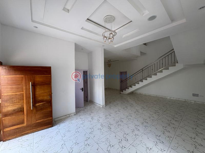 5 bedroom Detached Duplex For Sale Chevron Drive Lekki Lagos - 0