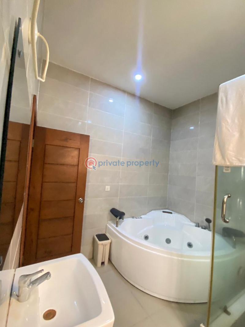 5 bedroom Semi detached Duplex For Rent Osapa Lekki Lagos - 12