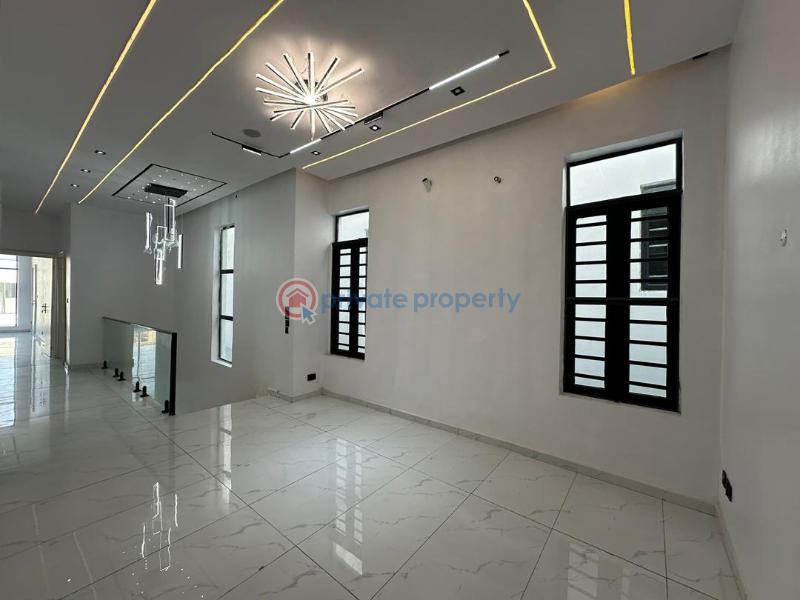 5 bedroom Detached Duplex For Sale Victoria Garden City Lekki Lagos - 8
