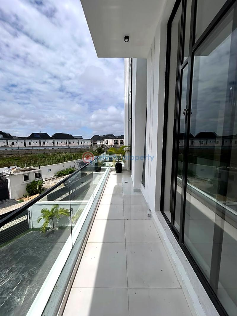 5 bedroom House For Sale Lekki Lagos - 5