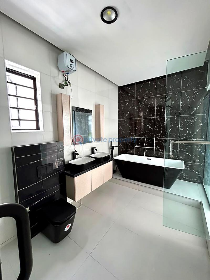 5 bedroom House For Sale Lekki Lagos - 6
