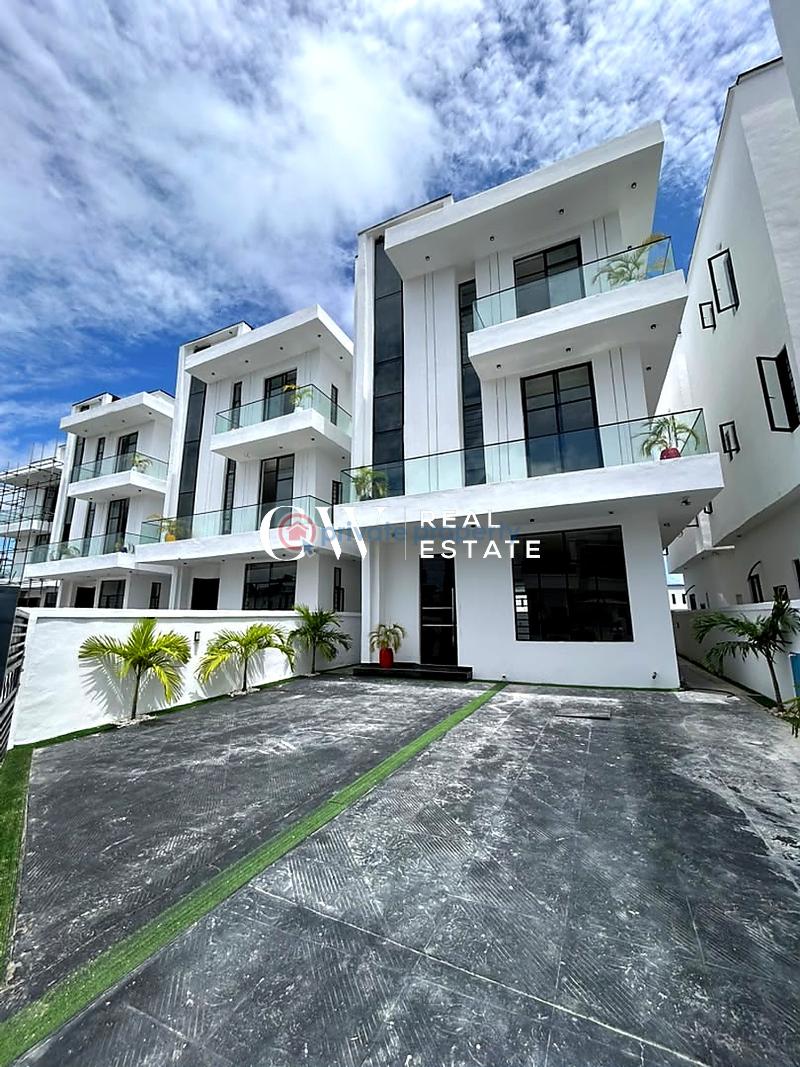 5 bedroom House For Sale Lekki Lagos - 0