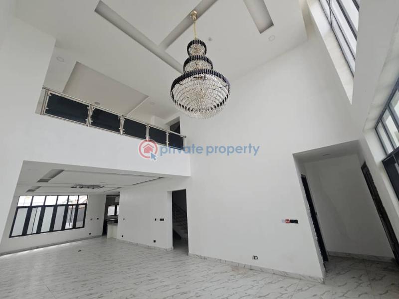 5 bedroom Detached Duplex For Rent Banana Island Ikoyi Lagos - 3