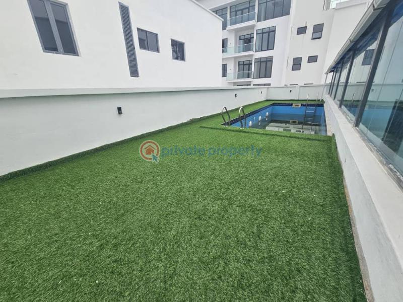 5 bedroom Detached Duplex For Rent Banana Island Ikoyi Lagos - 16
