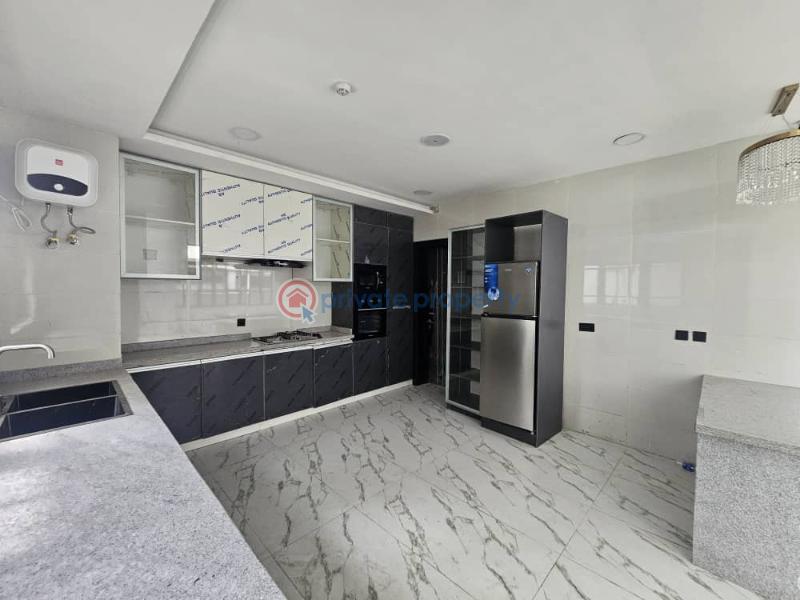 5 bedroom Detached Duplex For Rent Banana Island Ikoyi Lagos - 23