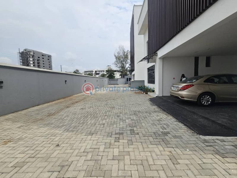 5 bedroom Detached Duplex For Rent Banana Island Ikoyi Lagos - 10