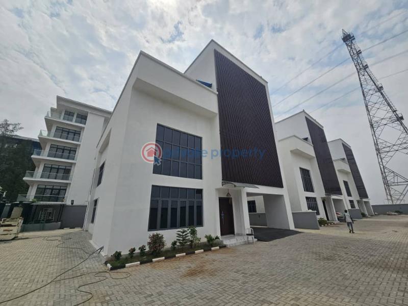 5 bedroom Detached Duplex For Rent Banana Island Ikoyi Lagos - 0