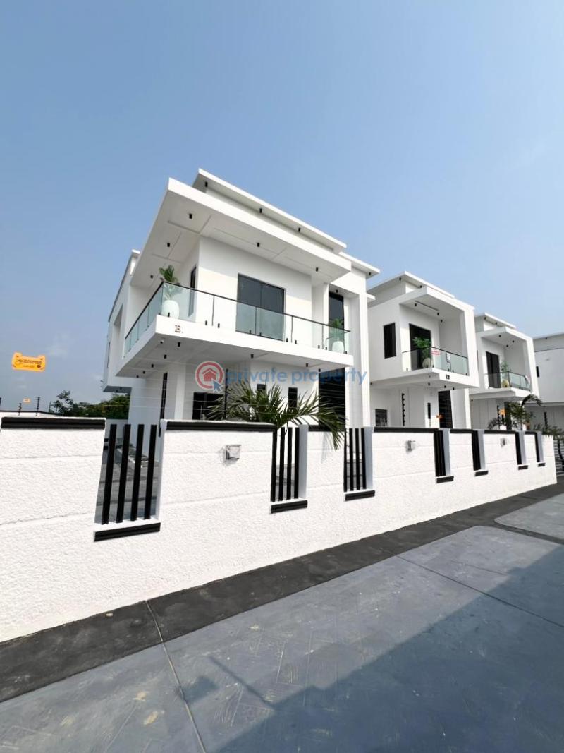 5 bedroom Duplex For Sale Ajah Lagos - 9