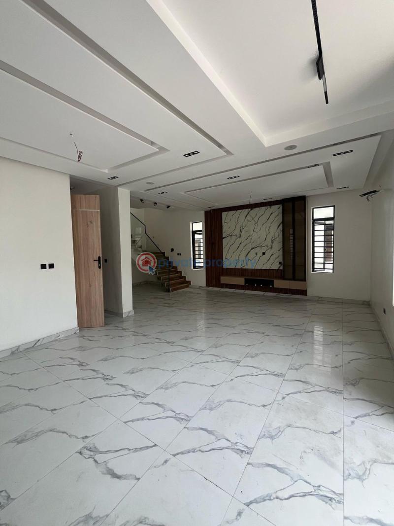 5 bedroom fully detached in chevron lekki - 1 5 bedroom Duplex For Sale Chevron Lekki Chevron Drive Lekki Lagos - 1