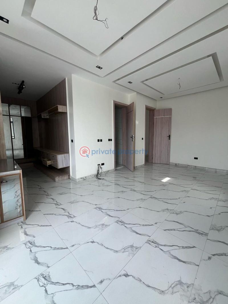 5 bedroom fully detached in chevron lekki - 4 5 bedroom Duplex For Sale Chevron Lekki Chevron Drive Lekki Lagos - 4