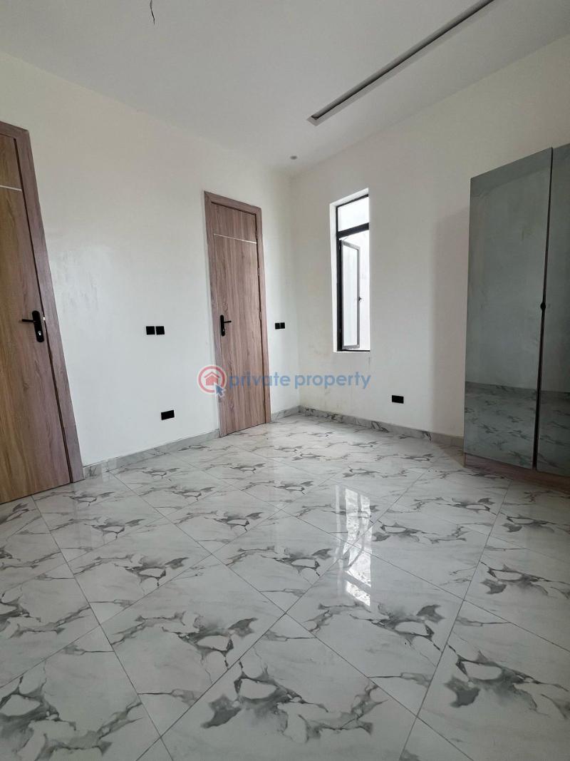 5 bedroom fully detached in chevron lekki - 9 5 bedroom Duplex For Sale Chevron Lekki Chevron Drive Lekki Lagos - 9