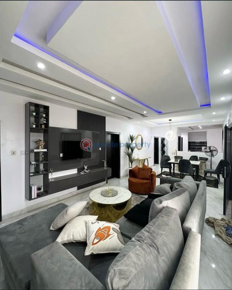 5 bedroom fully detached in chevron lekki - 11 5 bedroom Duplex For Sale Chevron Lekki Chevron Drive Lekki Lagos - 11