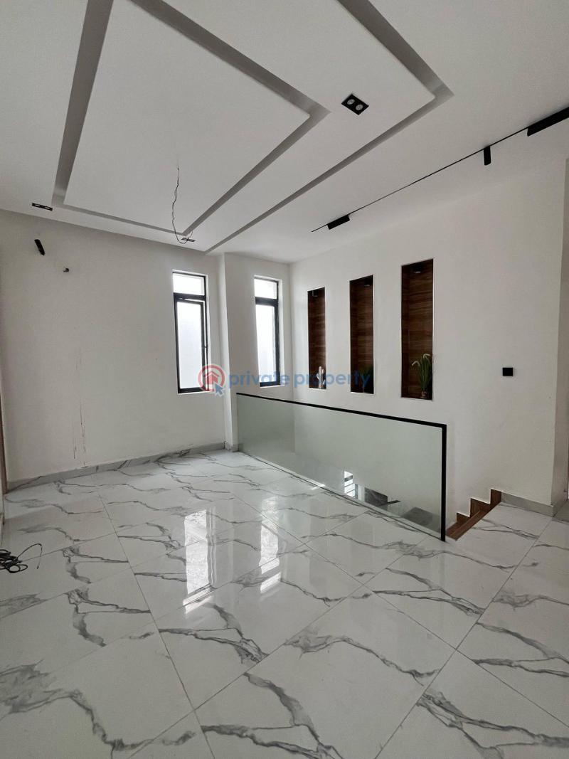 5 bedroom fully detached in chevron lekki - 5 5 bedroom Duplex For Sale Chevron Lekki Chevron Drive Lekki Lagos - 5