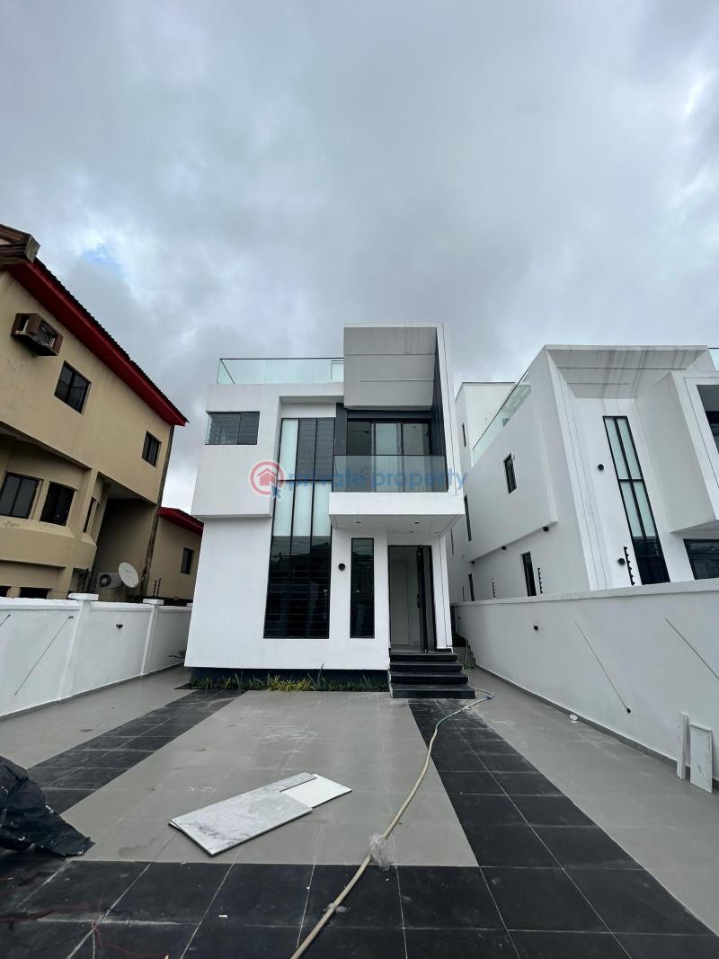 5 bedroom Detached Duplex For Sale Lekki Phase 1 Lagos - 3