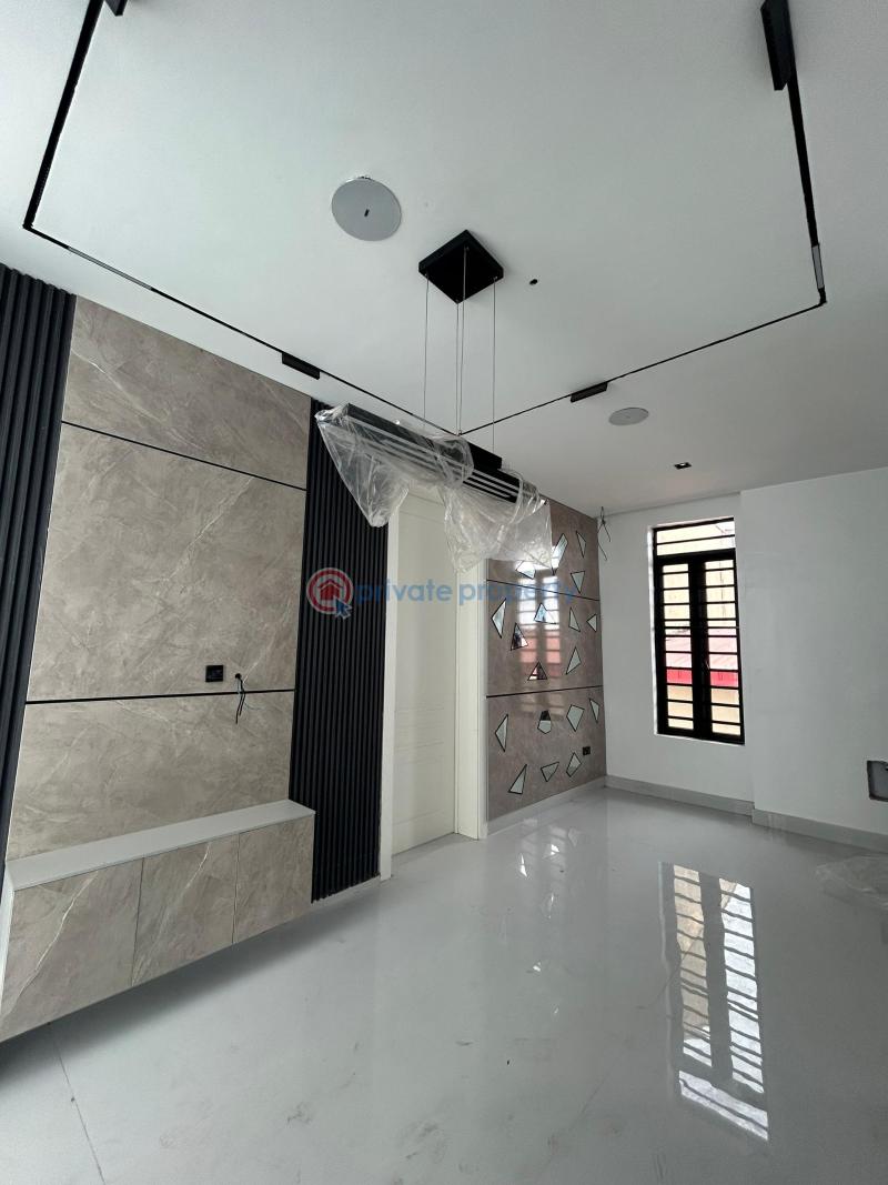 5 bedroom Detached Duplex For Sale Lekki Phase 1 Lagos - 5