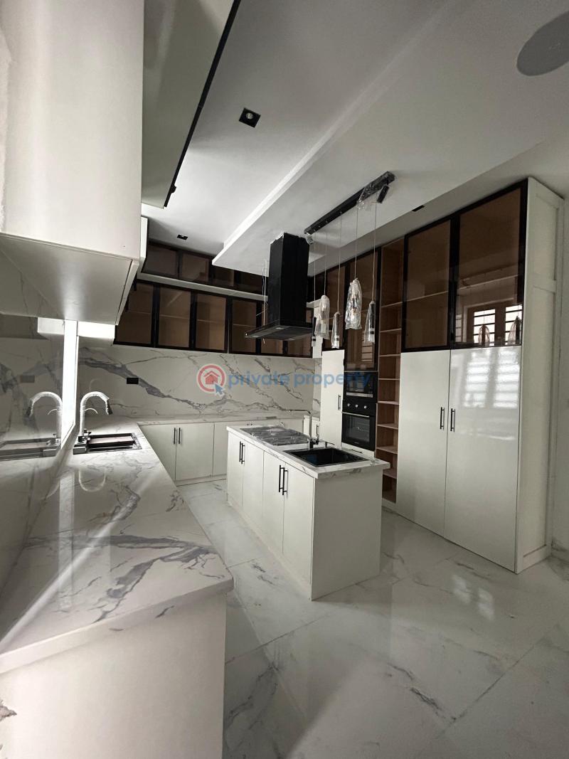 5 bedroom Detached Duplex For Sale Lekki Phase 1 Lagos - 2
