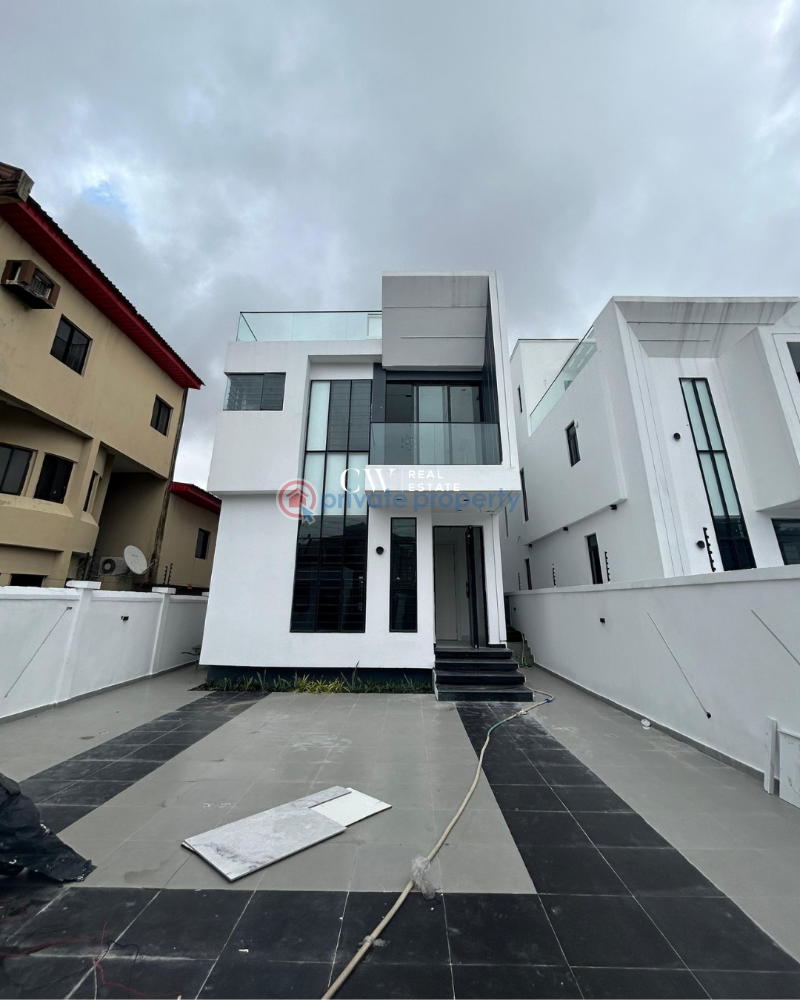 5 bedroom Detached Duplex For Sale Lekki Phase 1 Lagos - 0