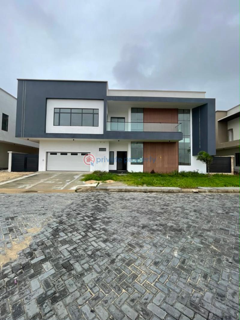 5 bedroom Detached Duplex For Sale Lekki Phase 1 Lagos - 0