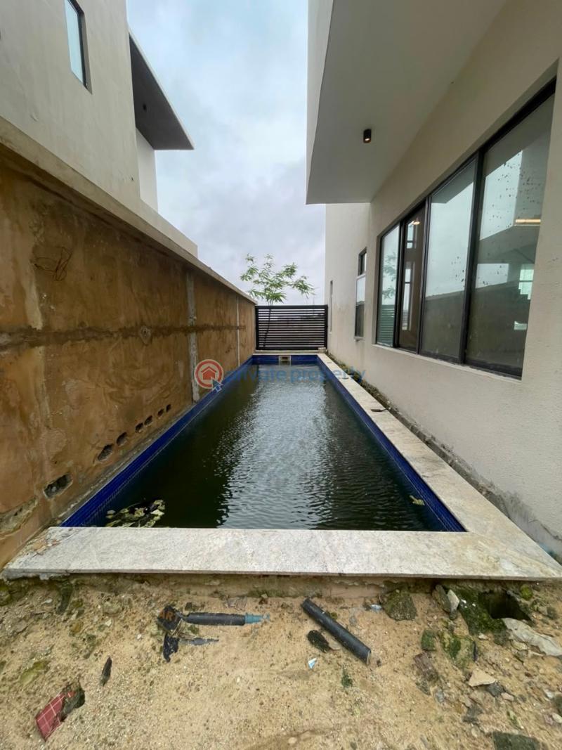 5 bedroom Detached Duplex For Sale Lekki Phase 1 Lagos - 9