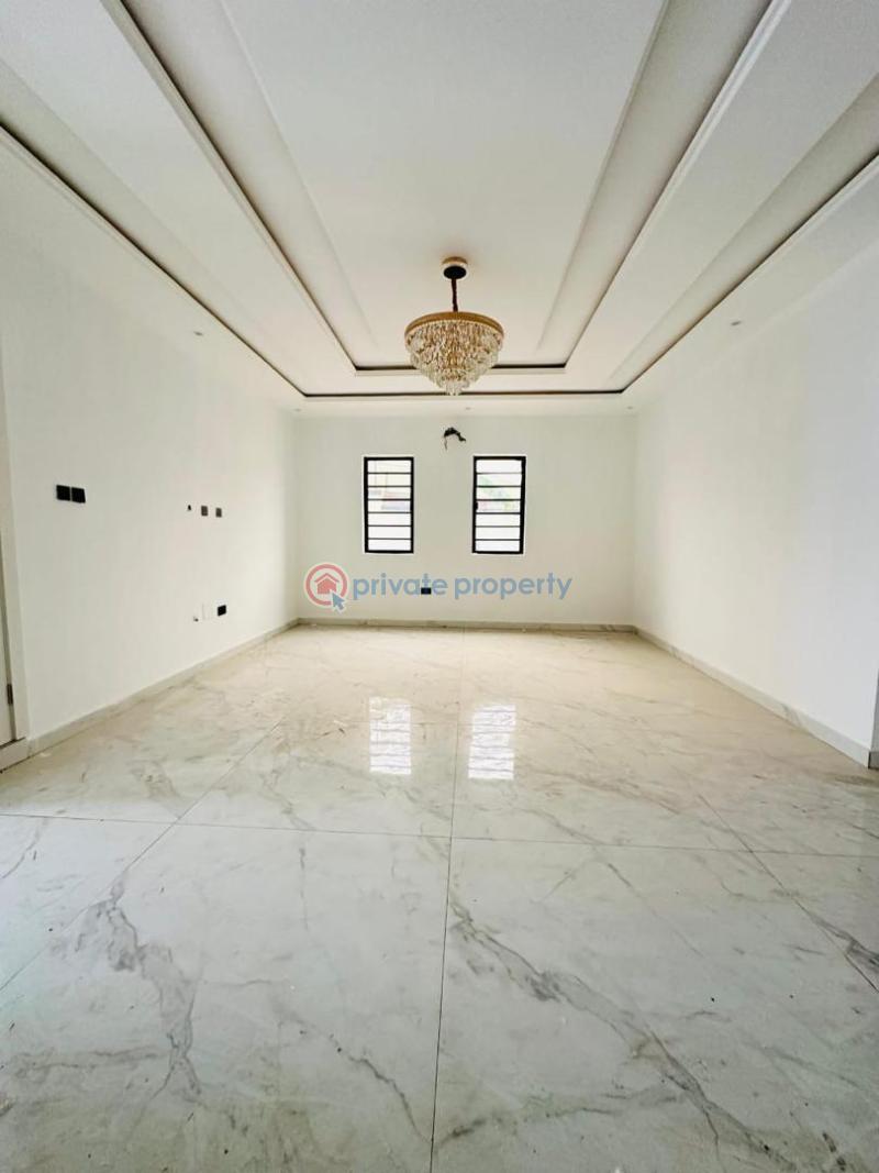 5 bedroom Duplex For Sale Magodo Phase 2 Magodo Isheri Ikeja Lagos - 2