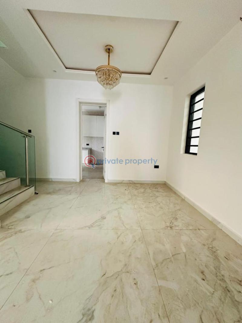 5 bedroom Duplex For Sale Magodo Phase 2 Magodo Isheri Ikeja Lagos - 9