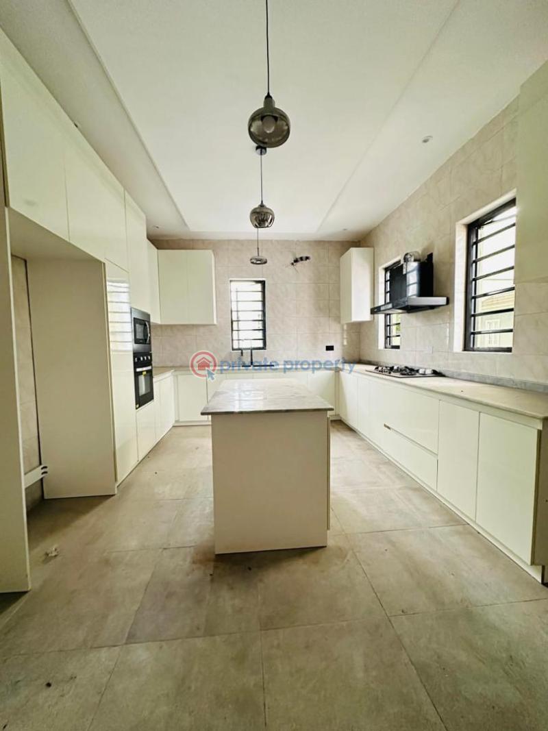 5 bedroom Duplex For Sale Magodo Phase 2 Magodo Isheri Ikeja Lagos - 7