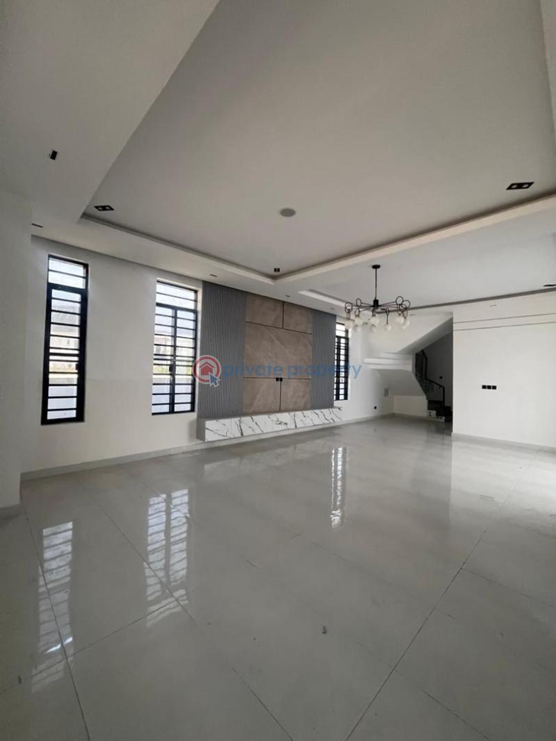 5 bedroom Detached Duplex For Sale Lekki Expressway Lagos - 9