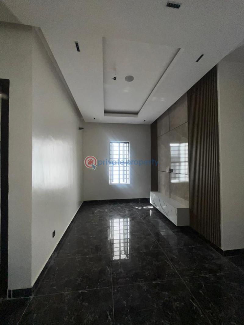 5 bedroom Detached Duplex For Sale Lekki Expressway Lagos - 5