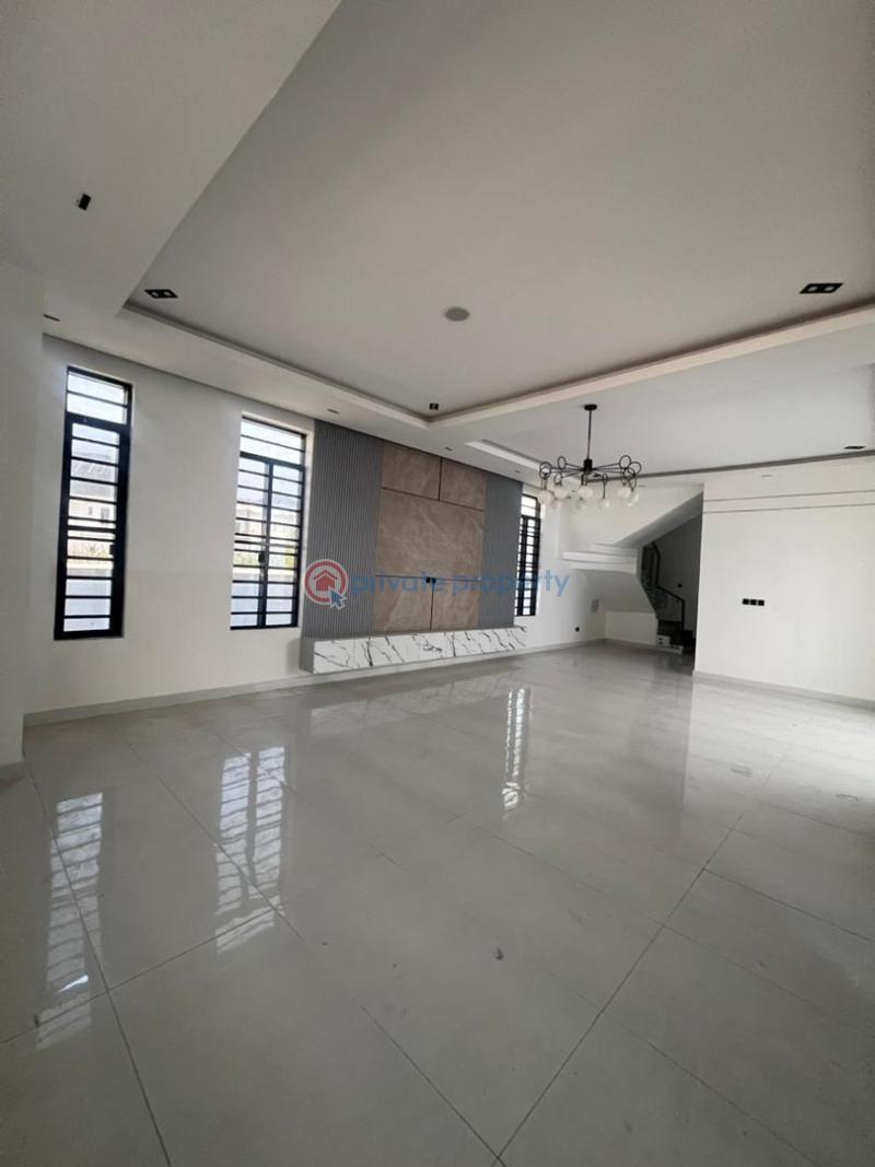 5 bedroom Detached Duplex For Sale Lekki Expressway Lagos - 10