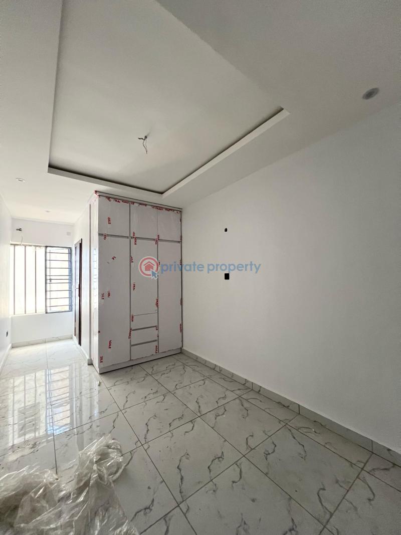 5 bedroom fully detached in osapa - 4 5 bedroom Duplex For Sale Osapa London Osapa Lekki Lagos - 4