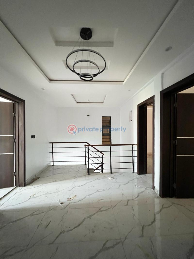 5 bedroom fully detached in osapa - 5 5 bedroom Duplex For Sale Osapa London Osapa Lekki Lagos - 5