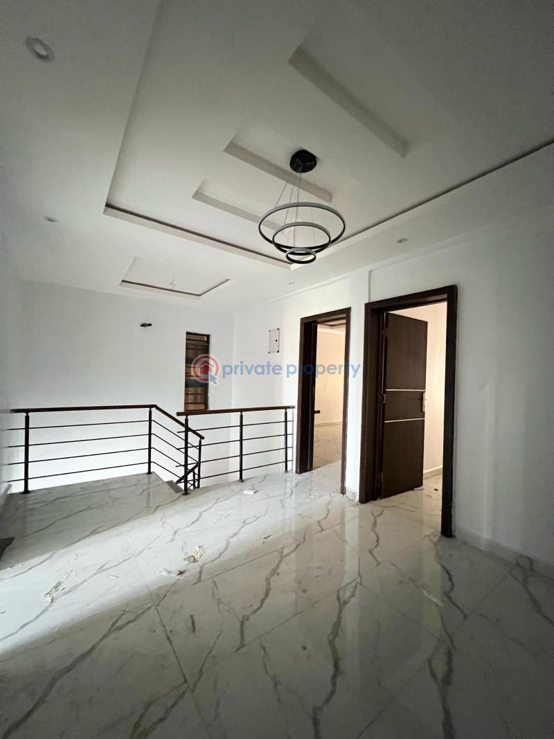 5 bedroom fully detached in osapa - 3 5 bedroom Duplex For Sale Osapa London Osapa Lekki Lagos - 3