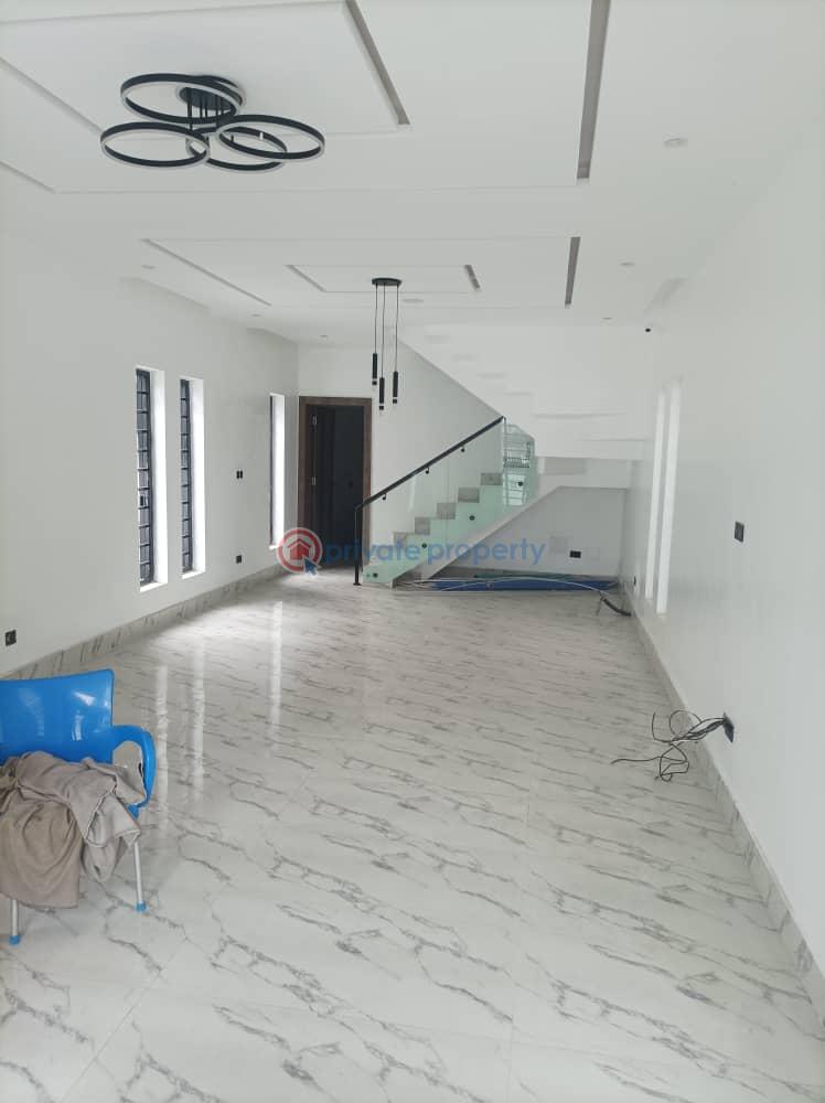 5 bedroom fully detached in osapa - 2 5 bedroom Duplex For Sale Osapa London Osapa Lekki Lagos - 2