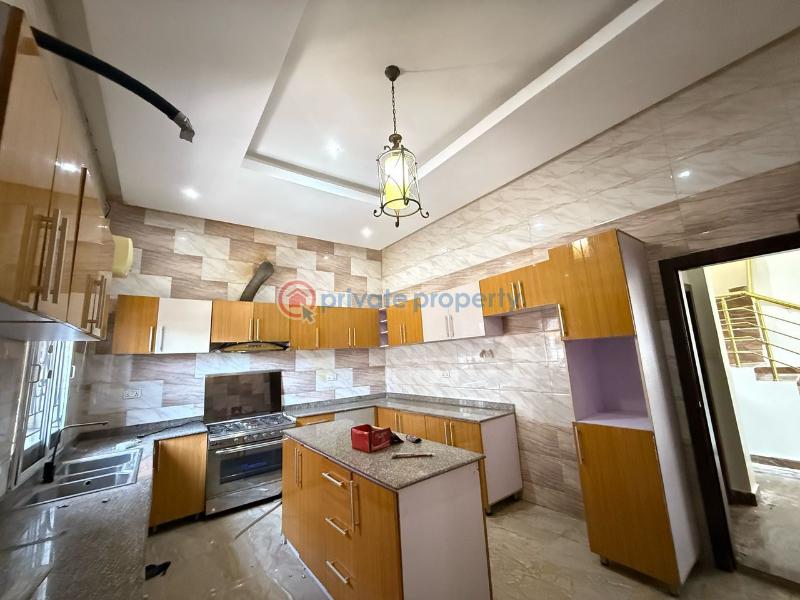 5 bedroom Duplex For Rent Parkview Ikoyi Parkview Estate Ikoyi Lagos - 4