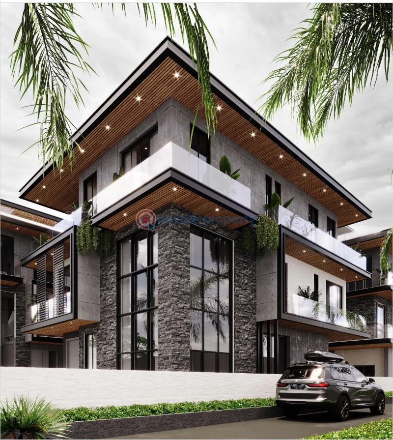 5 bedroom Detached Duplex For Sale Banana Island Ikoyi Lagos - 4