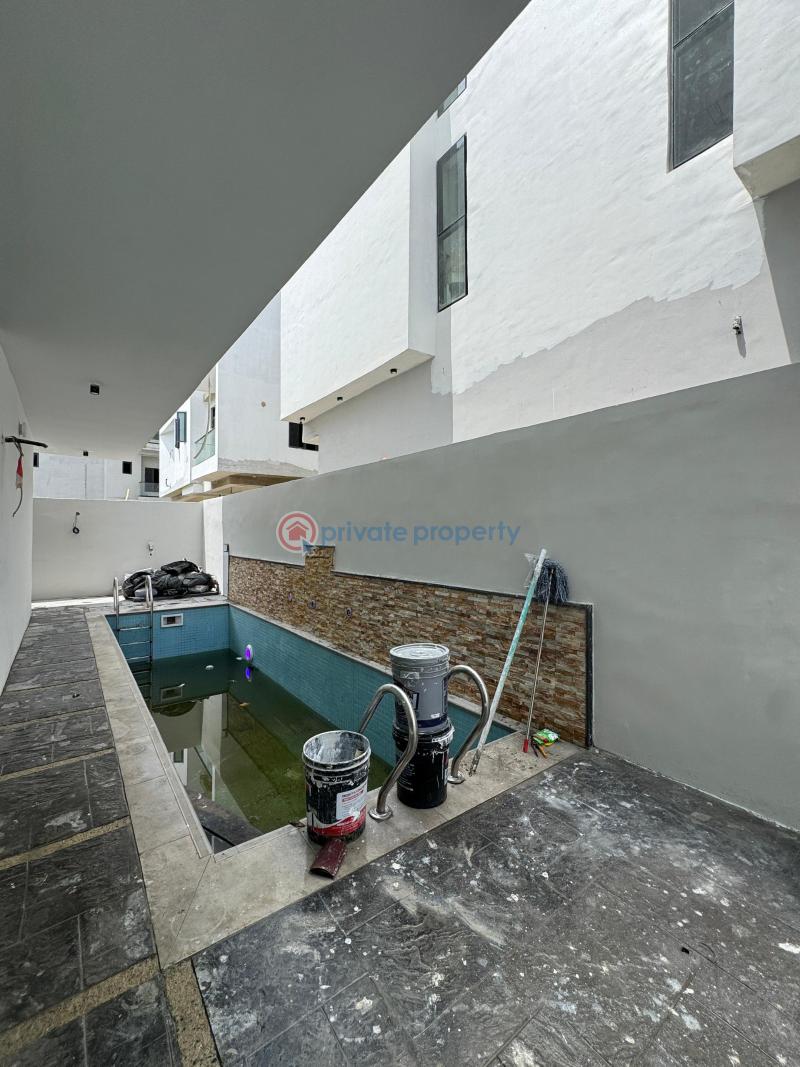 5 bedroom Detached Duplex For Sale Lekki Phase 1 Lagos - 13