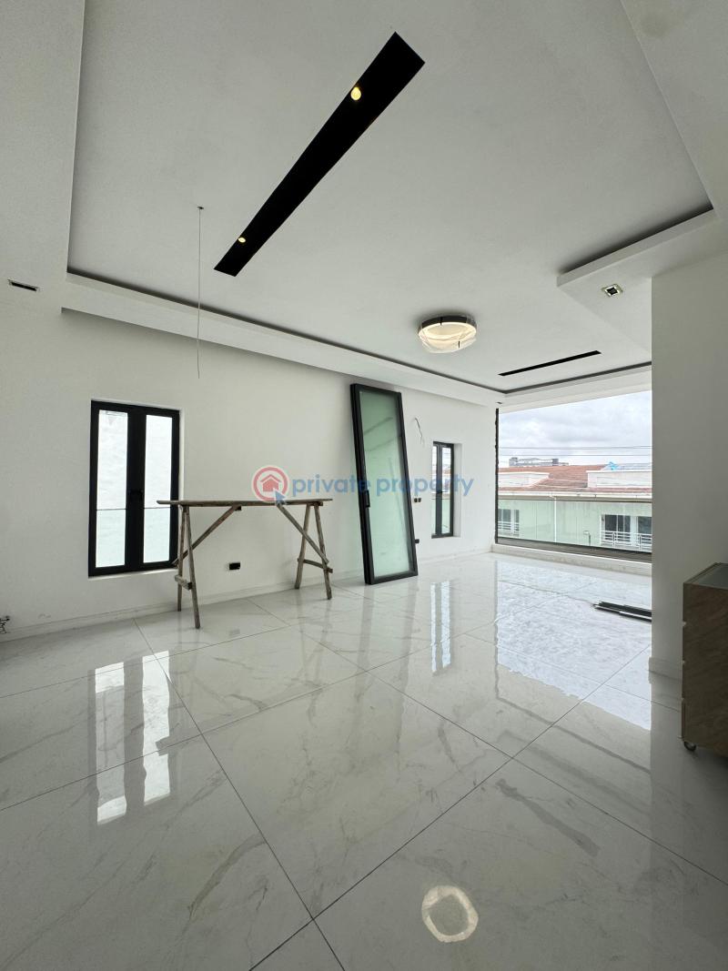 5 bedroom Detached Duplex For Sale Lekki Phase 1 Lagos - 9