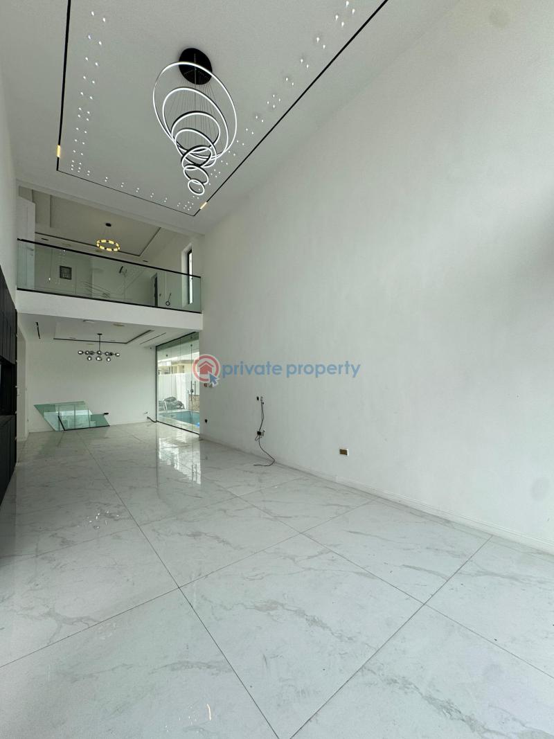 5 bedroom Detached Duplex For Sale Lekki Phase 1 Lagos - 5