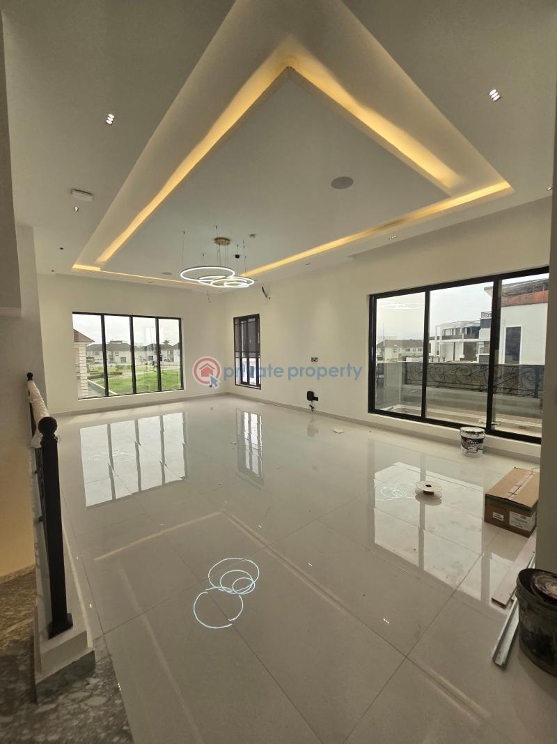5 bedroom Detached Duplex For Sale Osapa London Lekki Lagos - 0