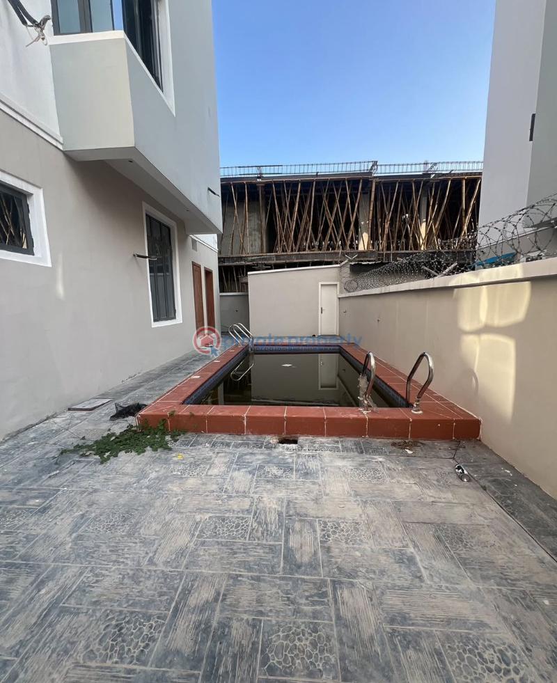 5 bedroom Detached Duplex For Sale Lekki Phase 1 Lagos - 7