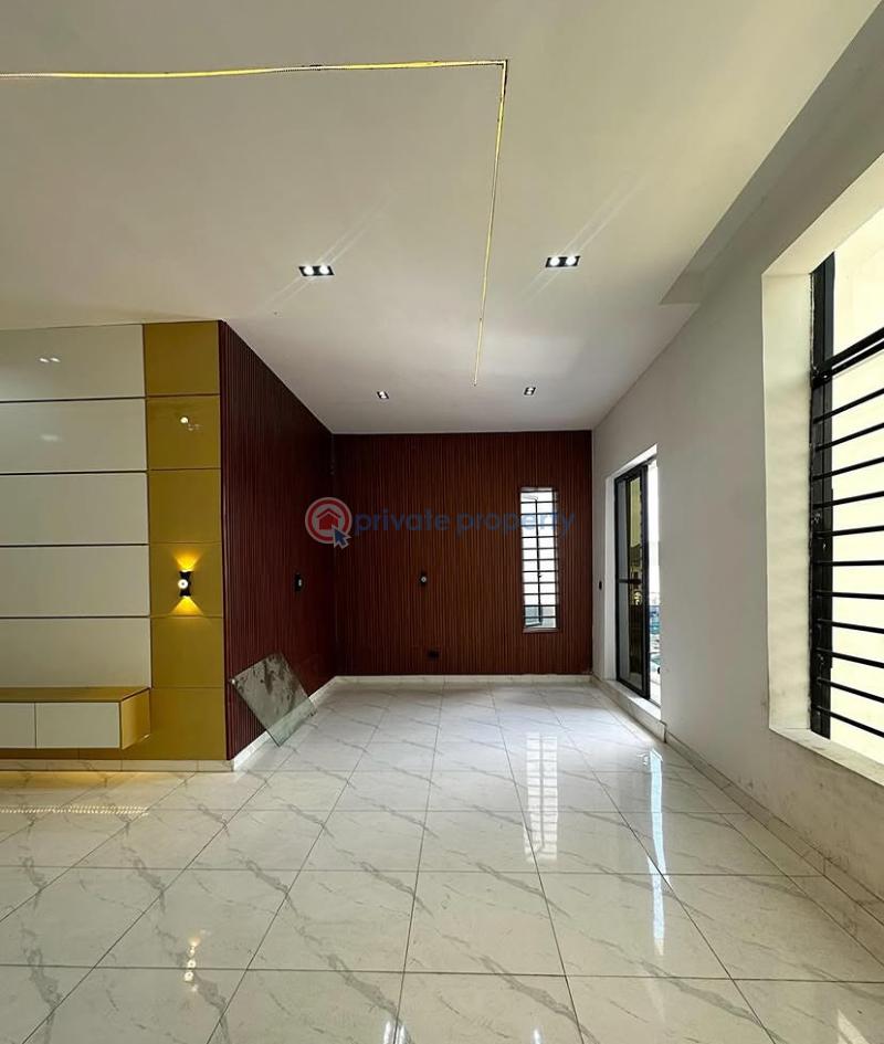 5 bedroom House For Sale Lekki Phase 1 Lagos - 10