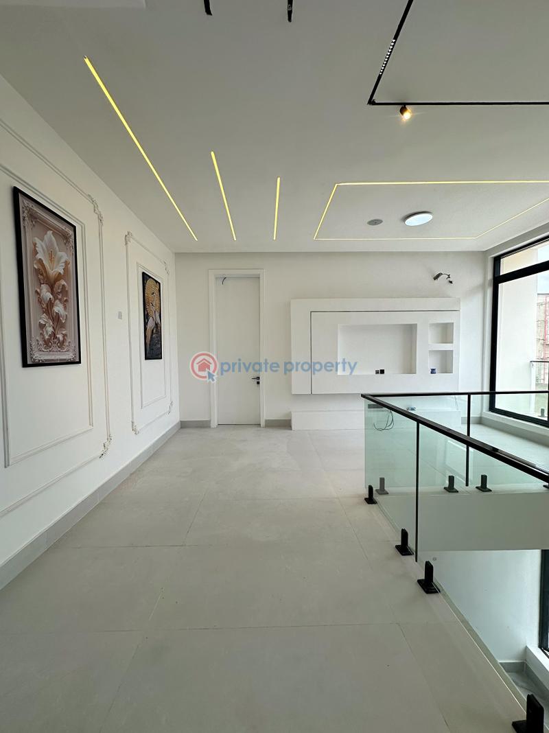 5 bedroom House For Sale Lekki Phase 1 Lagos - 3
