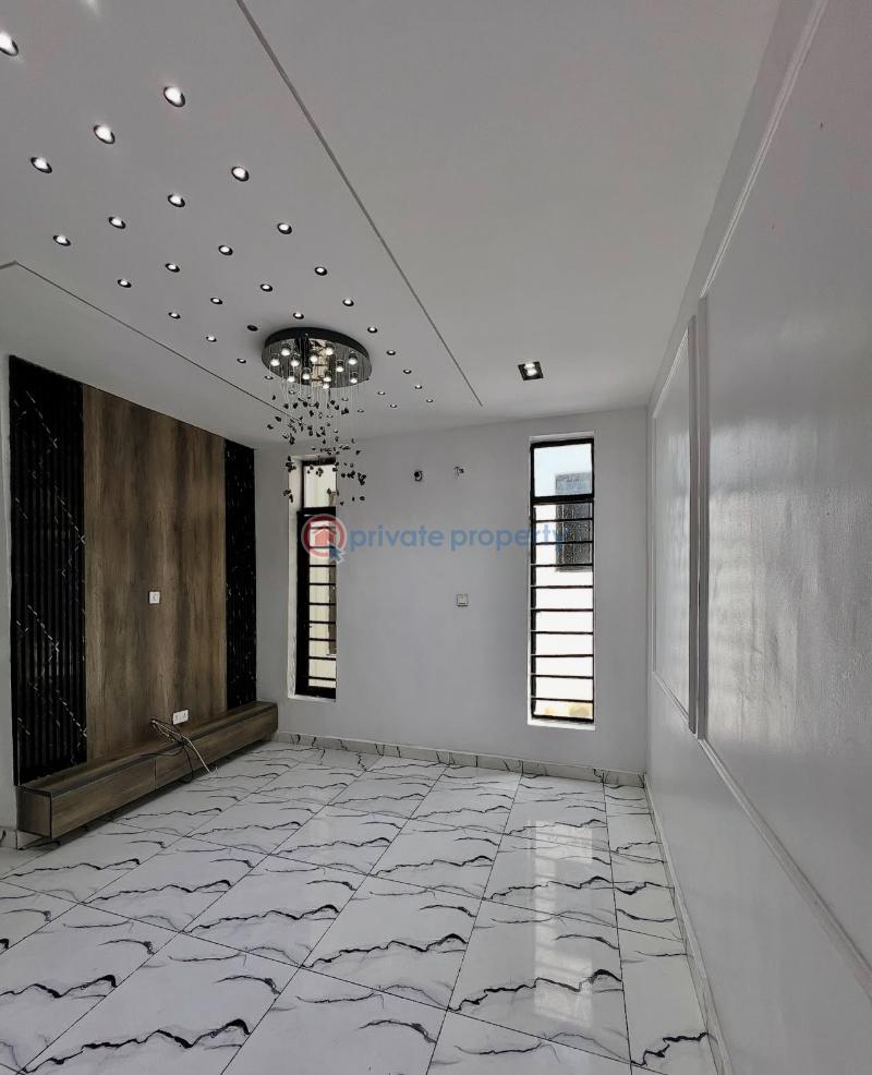 5 bedroom Detached Duplex For Sale Secure Estate At Ikota Lekki Ikota Lekki Lagos - 9