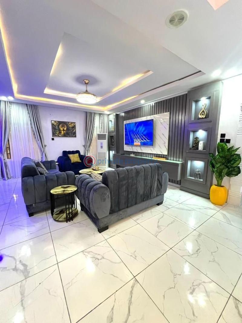 5 bedroom Flat & Apartment Short let Ikate Elegushi Lekki Lagos - 7