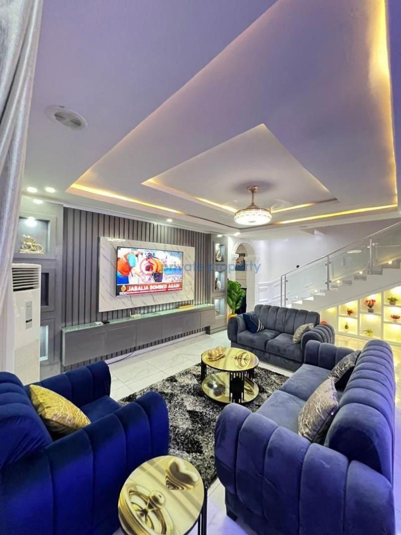 5 bedroom Flat & Apartment Short let Ikate Elegushi Lekki Lagos - 0